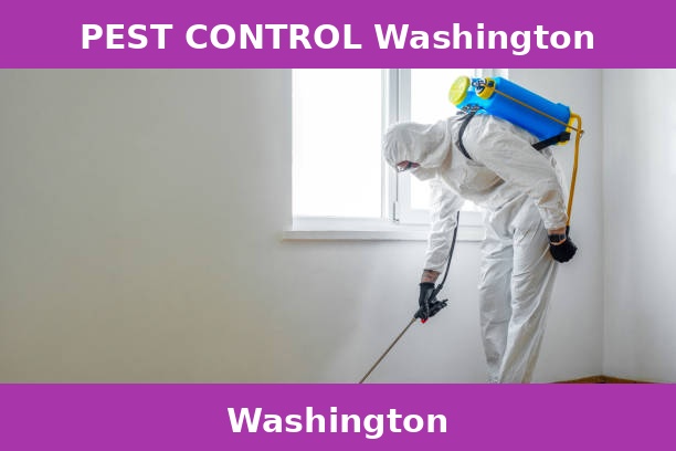 PEST CONTROL Washington